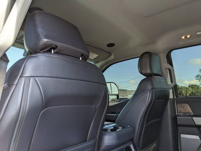 Certified 2026 Ford F250 Lariat w/ Black Appearance Package AWD/4WD image 19