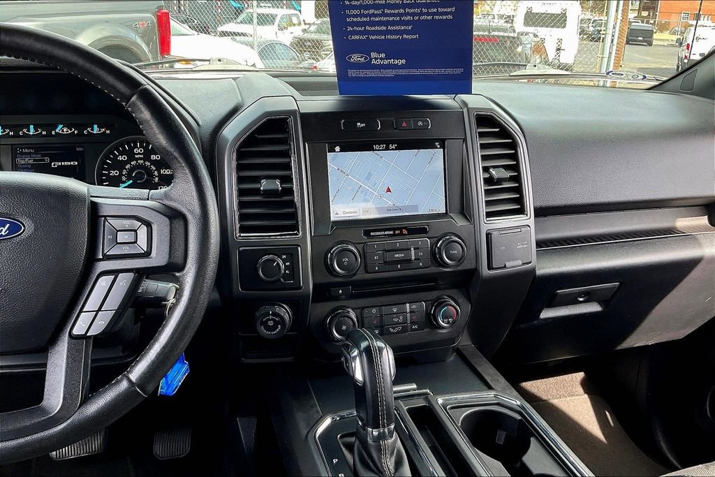 Certified 2018 Ford F150 XLT w/ Equipment Group 302A Luxury AWD/4WD image 5