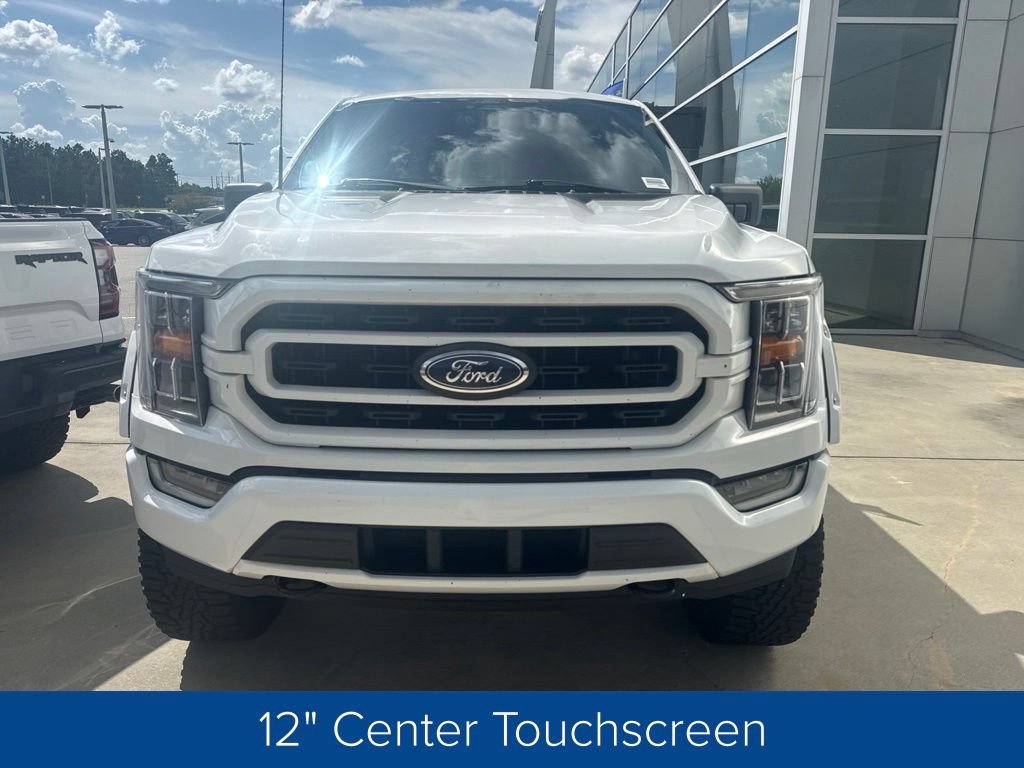 Certified 2022 Ford F150 XLT w/ Equipment Group 302A High AWD/4WD image 3