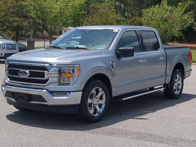 Certified 2023 Ford F150 XLT w/ Equipment Group 302A High RWD image 8