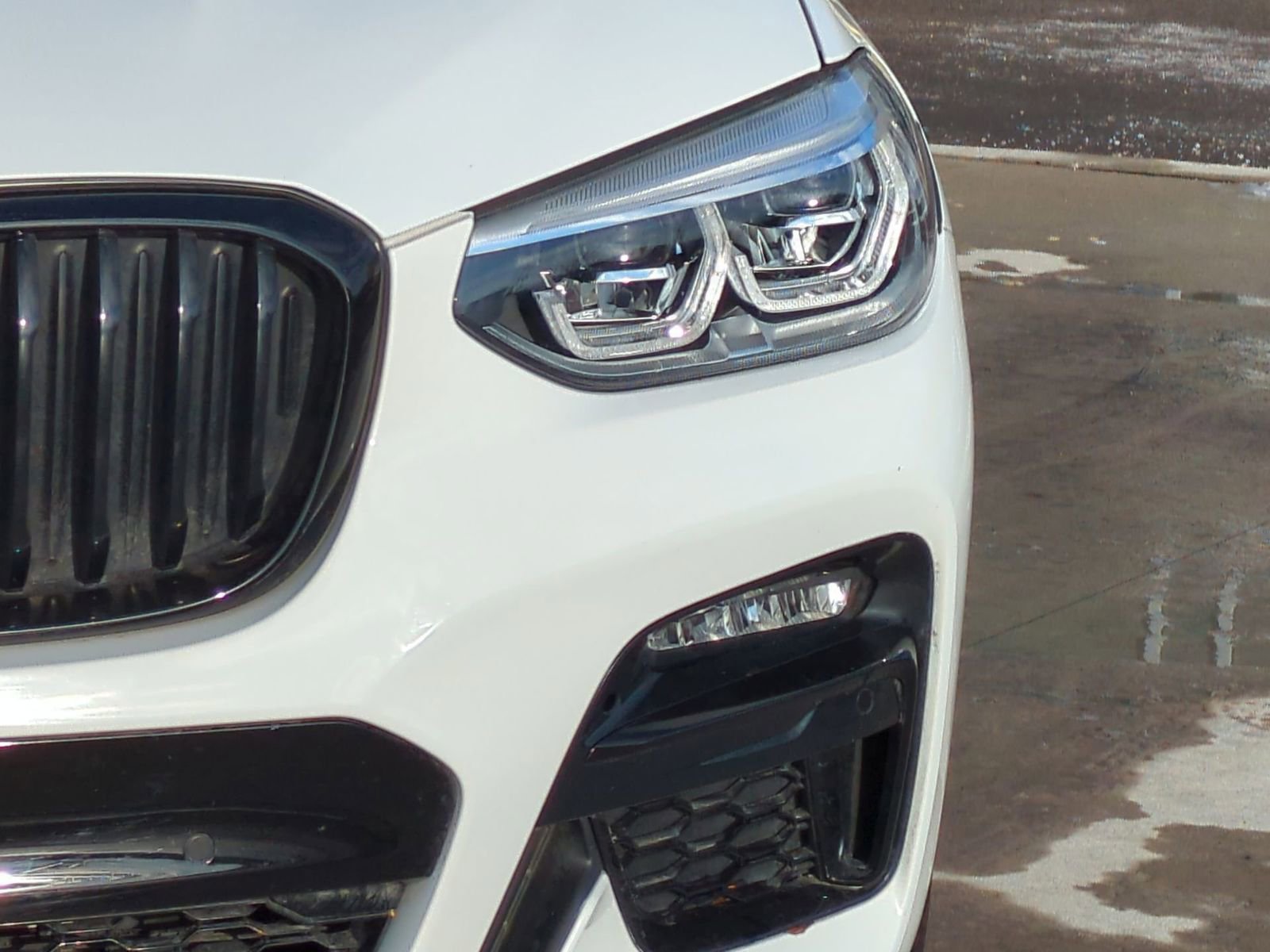 Used 2021 BMW X3 M40i w/ Premium Package image 13