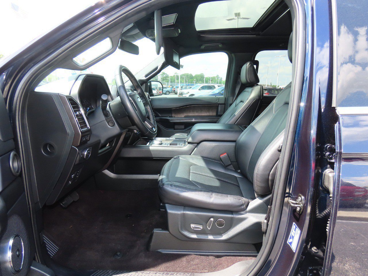 Certified 2021 Ford Expedition Limited image 25
