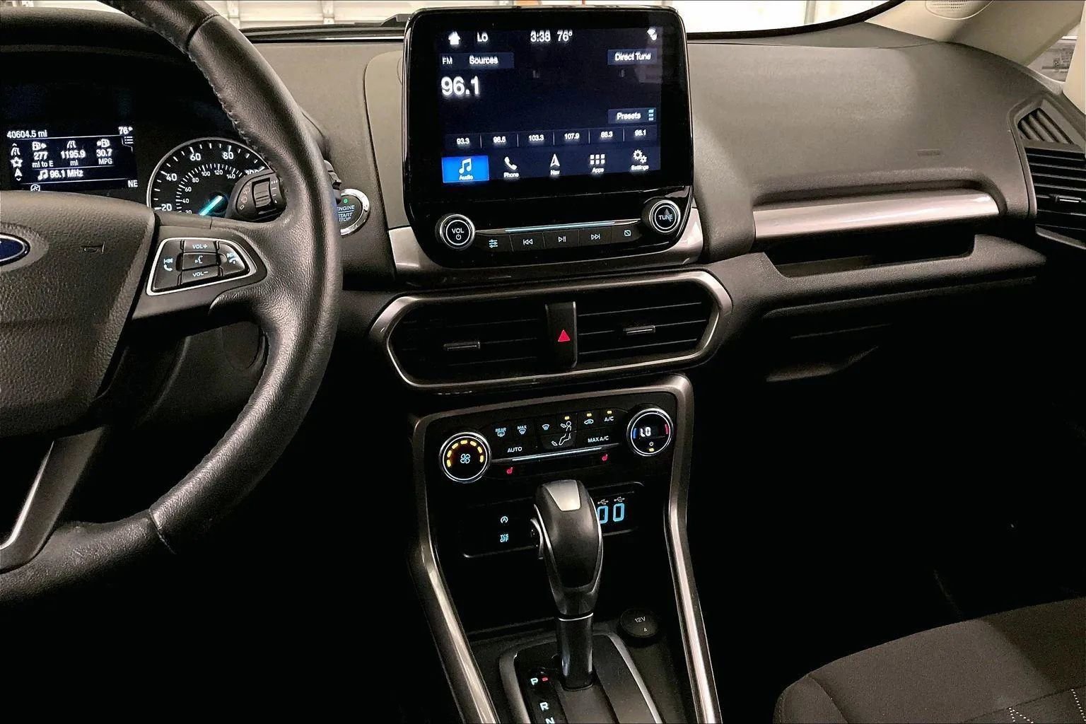 Certified 2019 Ford EcoSport SE w/ SE Convenience Package image 6