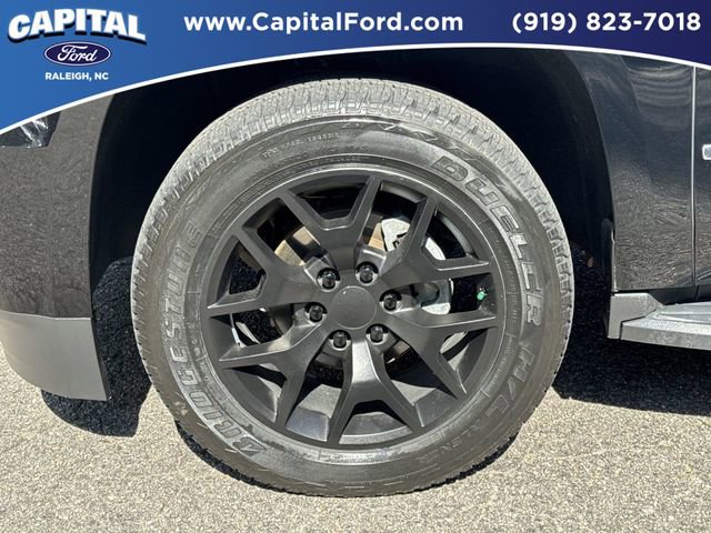Used 2018 Chevrolet Tahoe LT AWD/4WD image 13