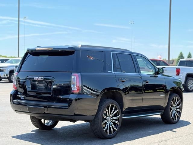 Used 2019 GMC Yukon SLE w/ Convenience Package AWD/4WD image 37