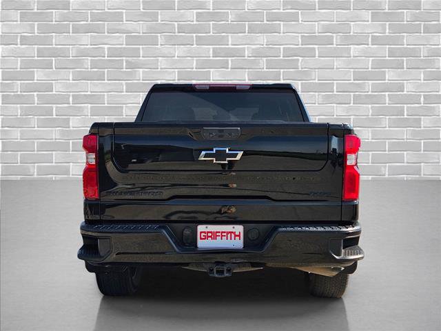 Used 2024 Chevrolet Silverado 1500 RST w/ Protection Package RWD image 6