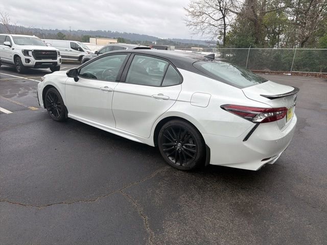 Used 2023 Toyota Camry XSE w/ Navigation Package image 5