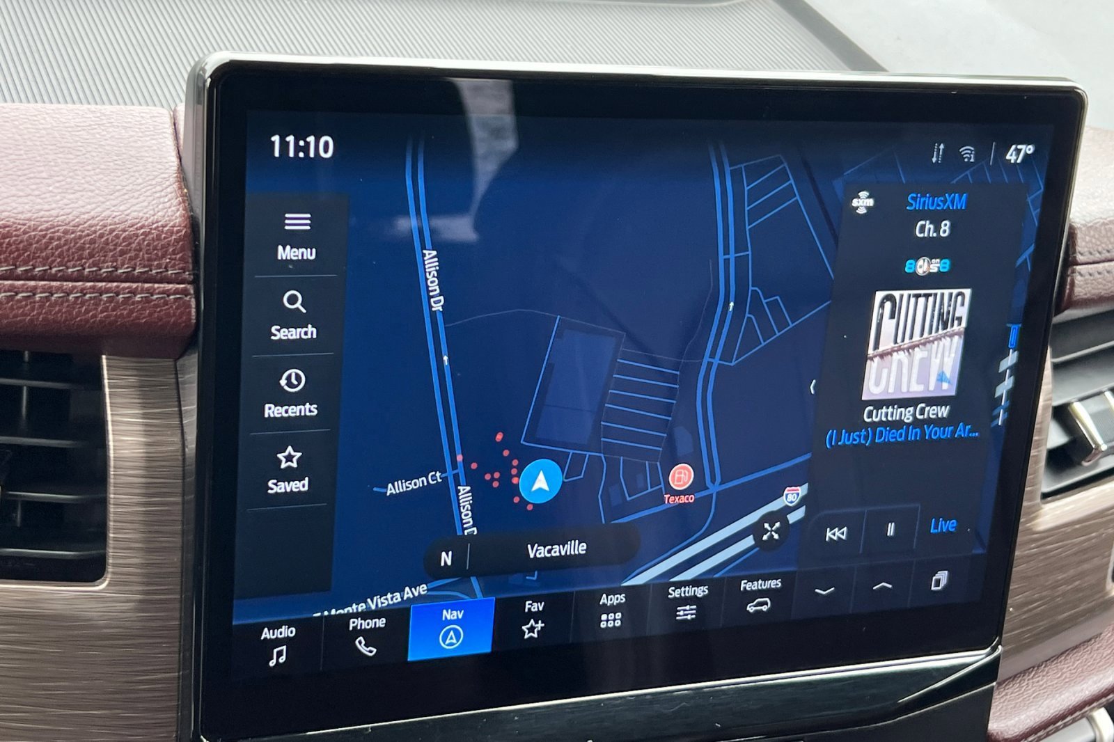 Certified 2023 Ford Expedition Max Limited image 21