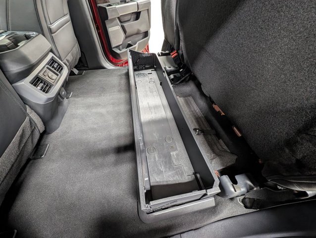 Certified 2025 Ford F350 Lariat w/ Tremor Off-Road Package AWD/4WD image 22