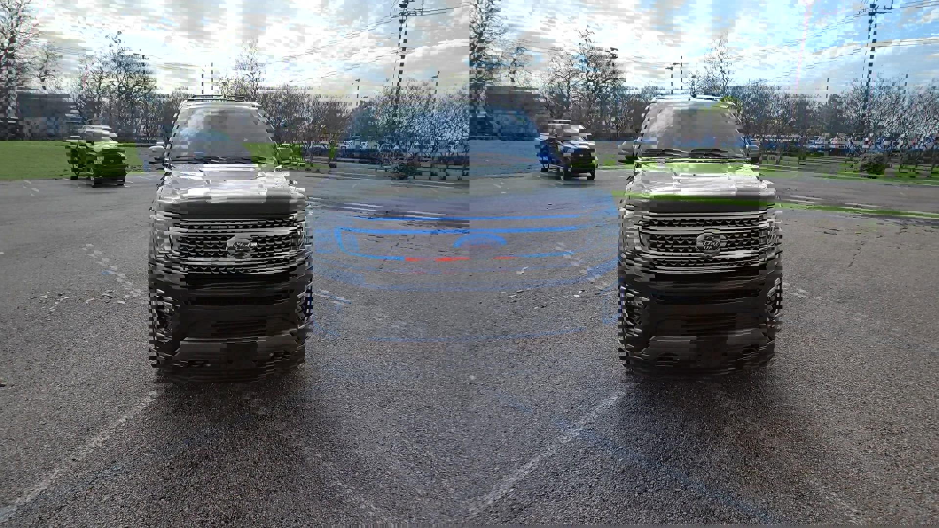 Certified 2020 Ford Expedition Max King Ranch w/ Cargo Package image 3