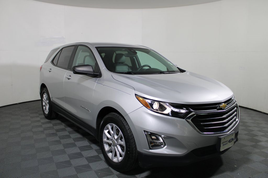 Used 2021 Chevrolet Equinox LS w/ LS Convenience Package