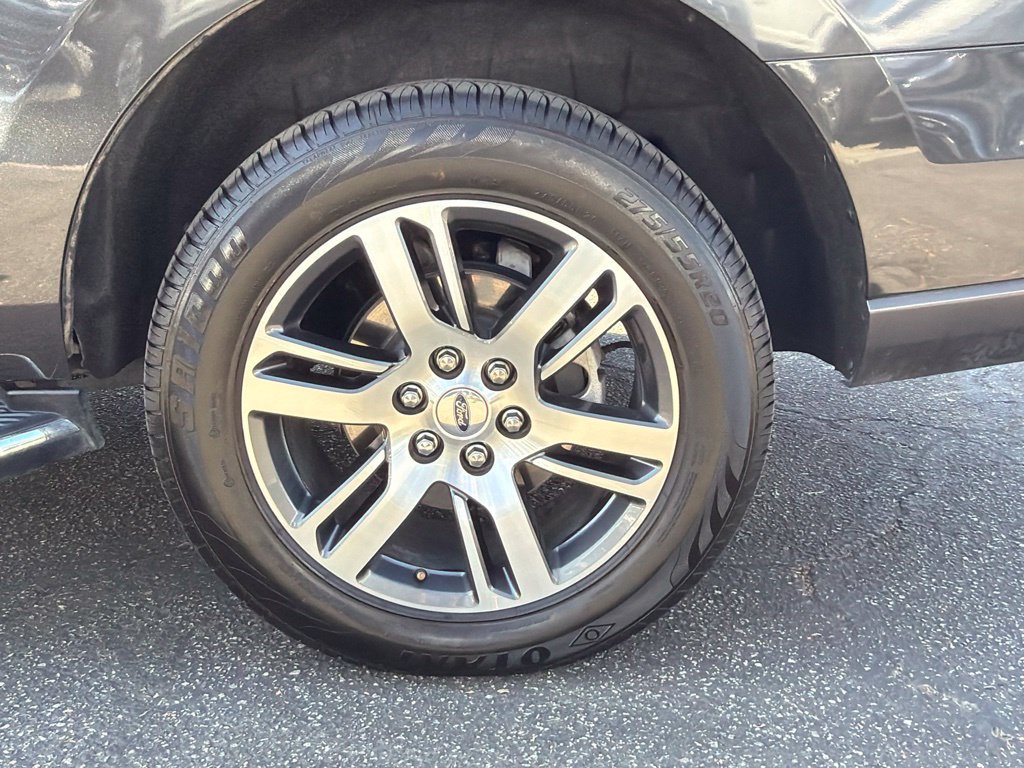 Certified 2023 Ford Expedition Limited AWD/4WD image 20