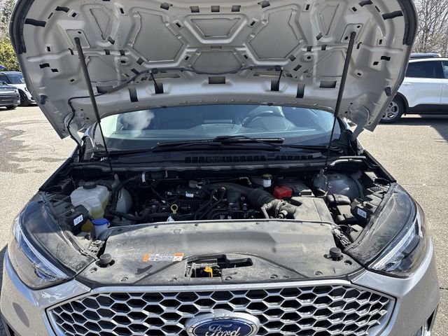 Certified 2024 Ford Edge SEL w/ Convenience Package image 20