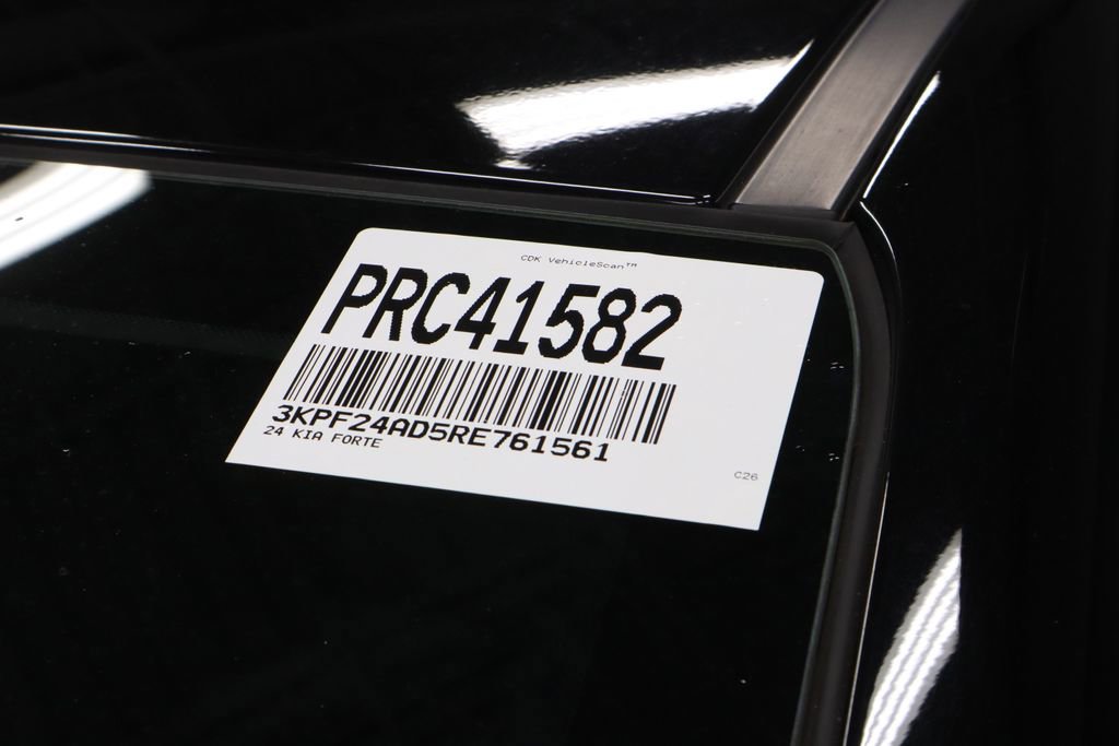 Used 2024 Kia Forte LXS image 35