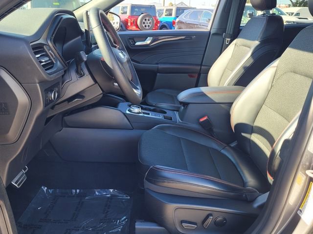 Certified 2024 Ford Escape ST-Line w/ Tech Pack #1 image 12