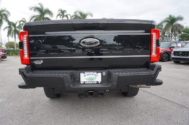 Certified 2024 Ford F250 Lariat w/ Lariat Ultimate Package AWD/4WD image 51