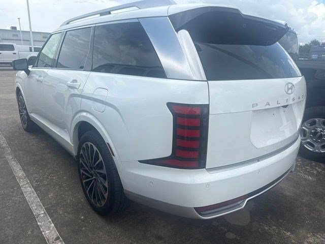 Used 2026 Hyundai Palisade Calligraphy AWD/4WD image 4