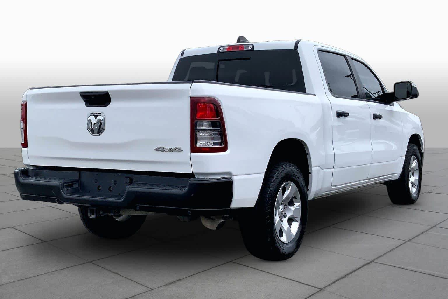Used 2024 RAM 1500 Tradesman w/ Trailer Tow Group AWD/4WD image 13