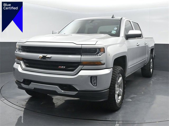 Used 2018 Chevrolet Silverado 1500 LT w/ Texas Edition