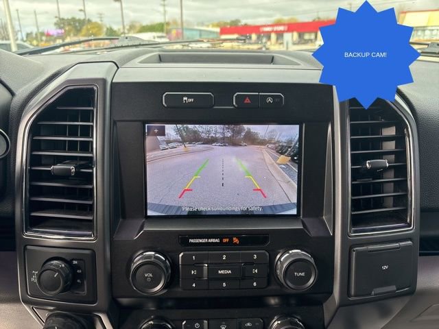 Certified 2020 Ford F150 XLT w/ Trailer Tow Package image 20