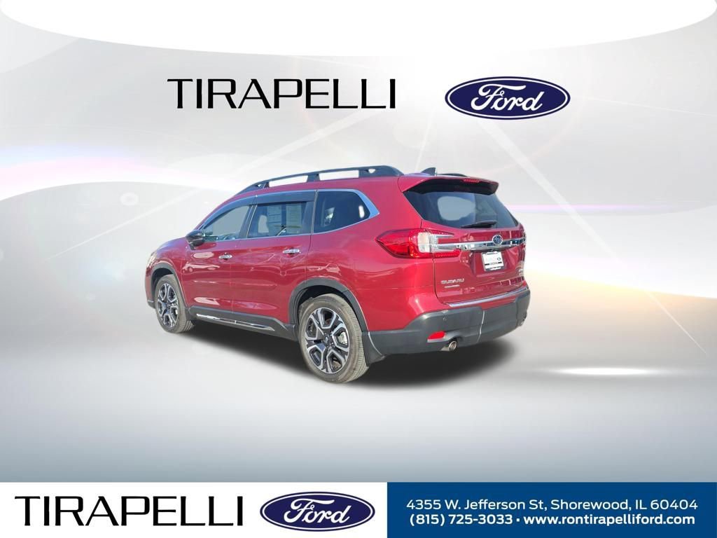 Used 2024 Subaru Ascent Touring AWD/4WD video 2