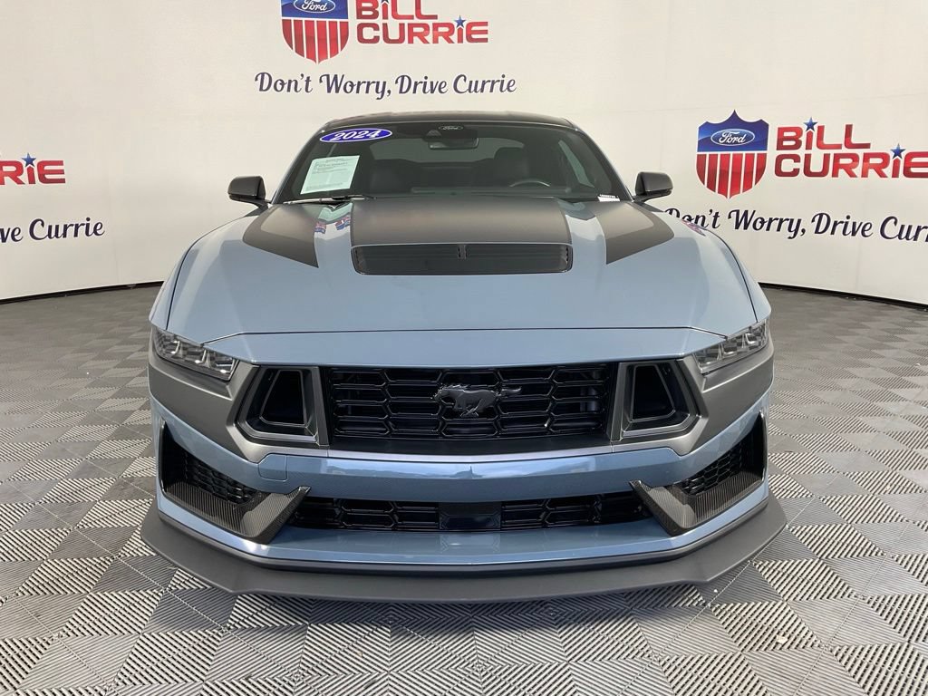 Certified 2024 Ford Mustang Dark Horse RWD image 8
