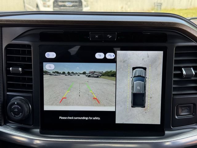 Certified 2025 Ford F150 King Ranch w/ FX4 Off-Road Package AWD/4WD image 16