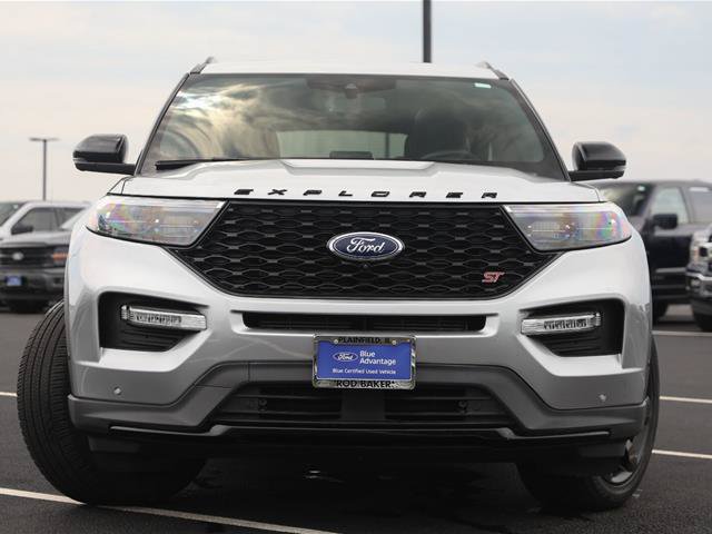 Certified 2020 Ford Explorer ST w/ ST Street Pack AWD/4WD image 2