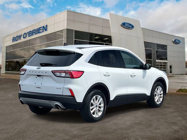Certified 2022 Ford Escape SE w/ Cold Weather Package AWD/4WD image 5