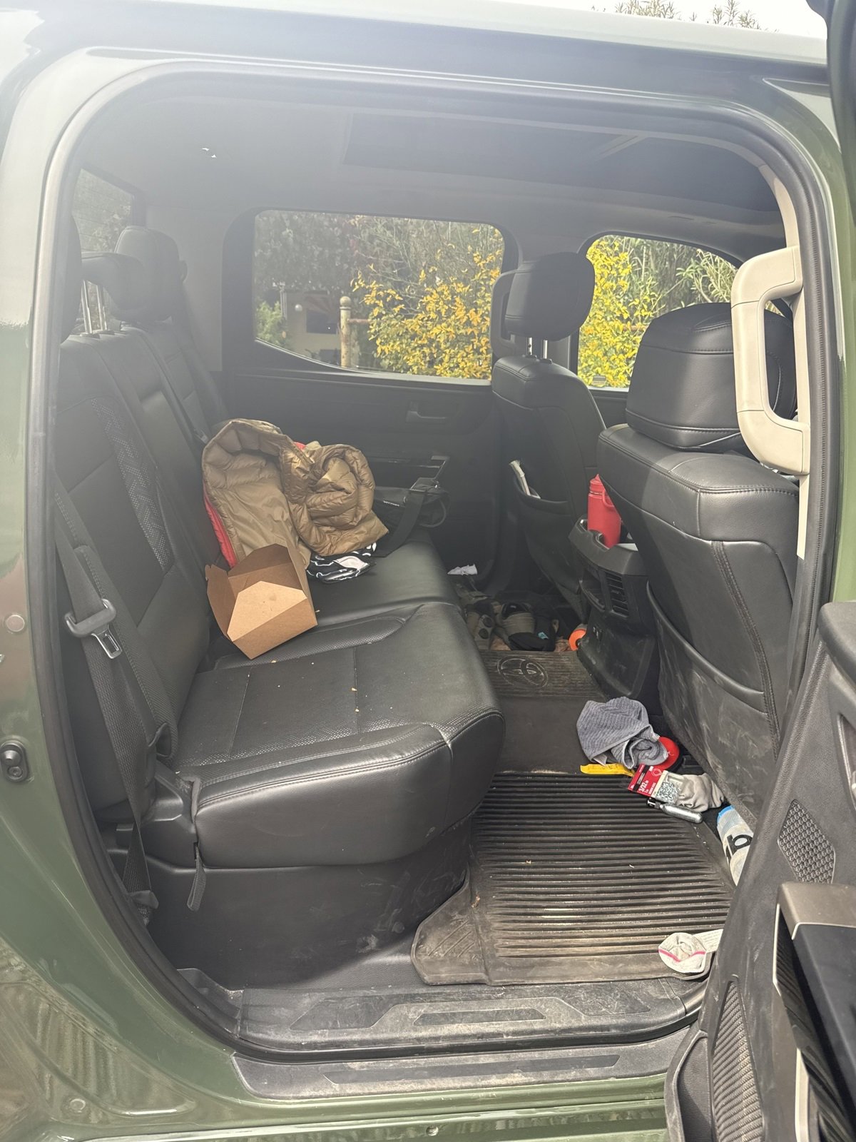 Used 2022 Toyota Tundra Limited w/ TRD Off-Road Package image 8