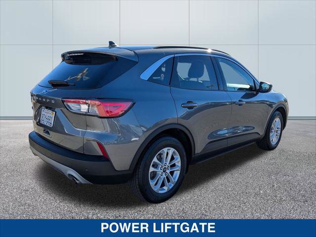 Certified 2022 Ford Escape SEL image 5