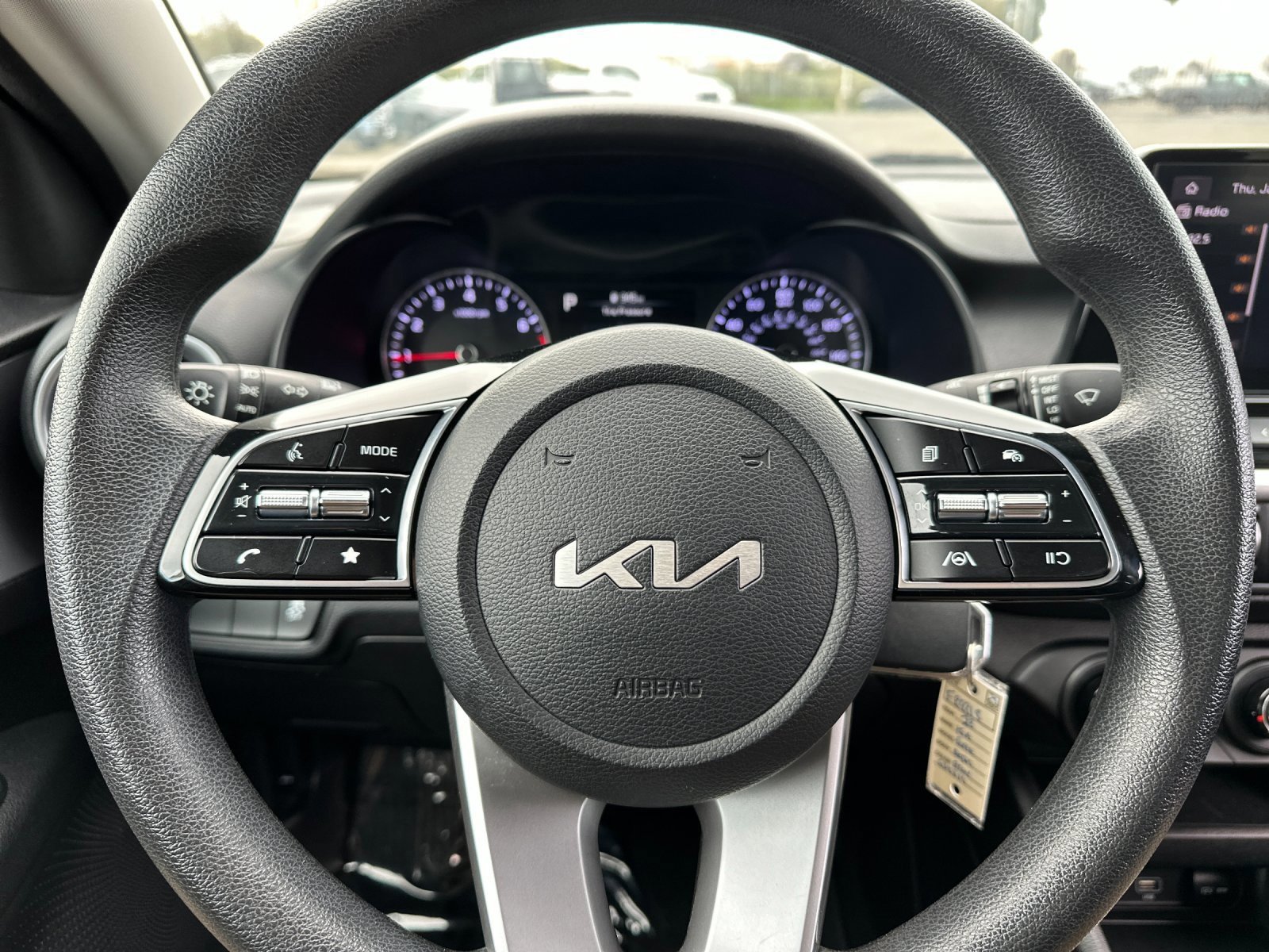 Used 2023 Kia Forte LXS image 20