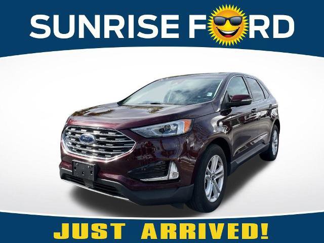 Certified 2020 Ford Edge SEL w/ Cold Weather Package image 7