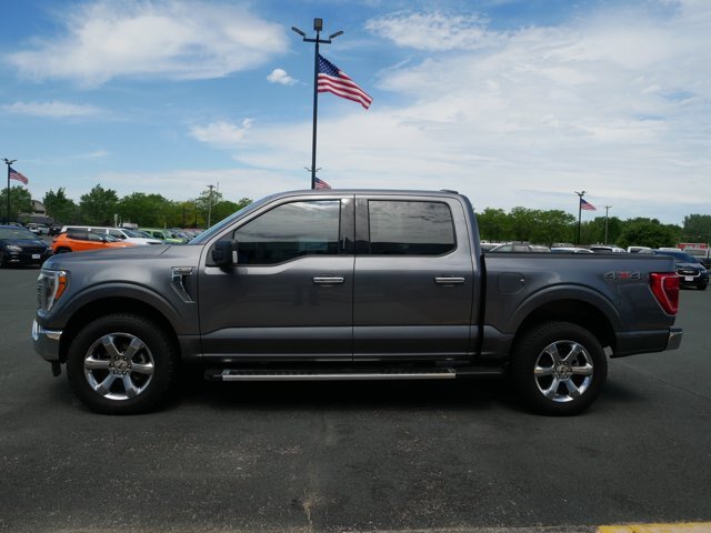 Certified 2022 Ford F150 XLT w/ Equipment Group 302A High AWD/4WD image 5
