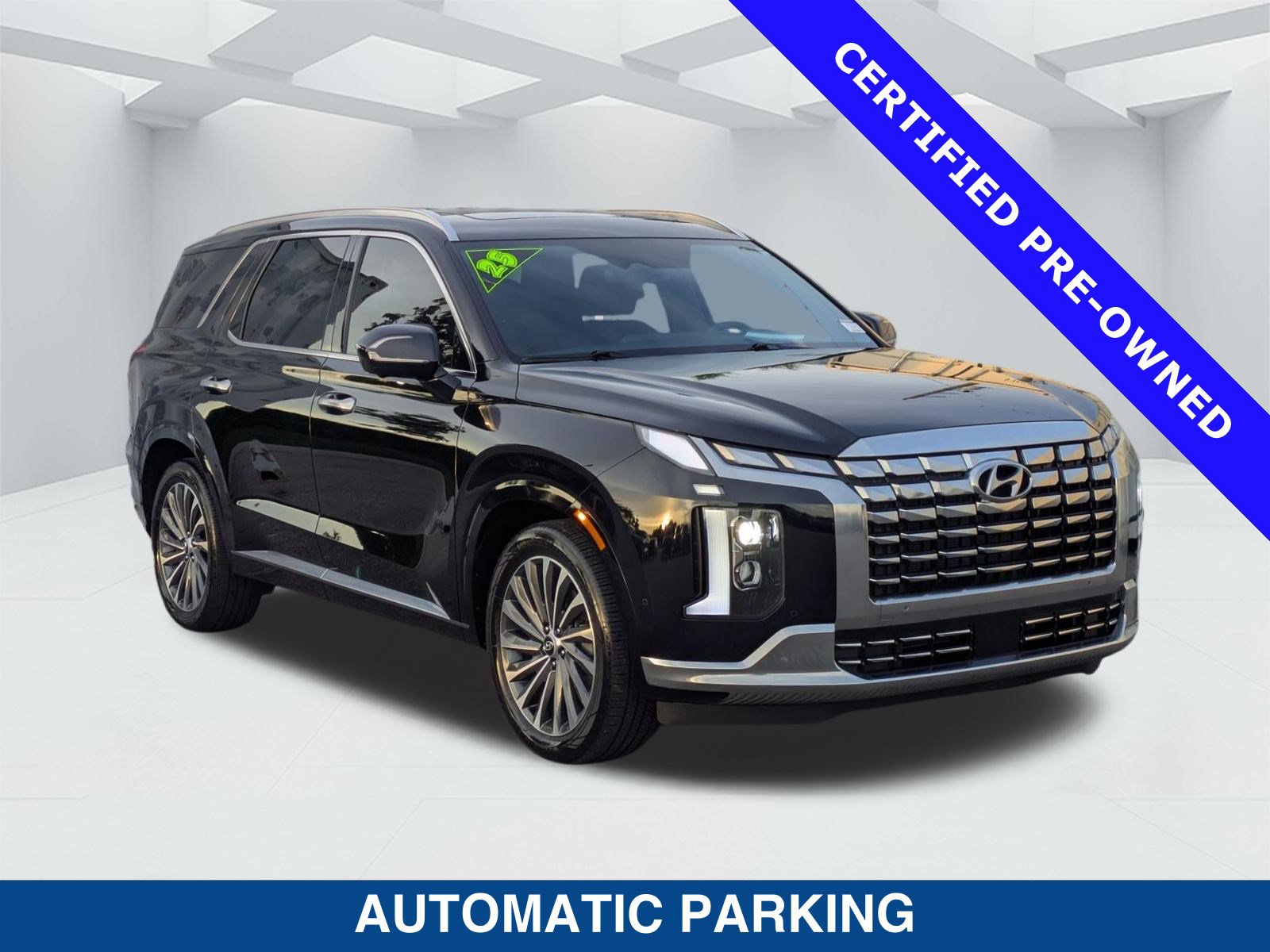 Used 2025 Hyundai Palisade Calligraphy AWD/4WD image 3