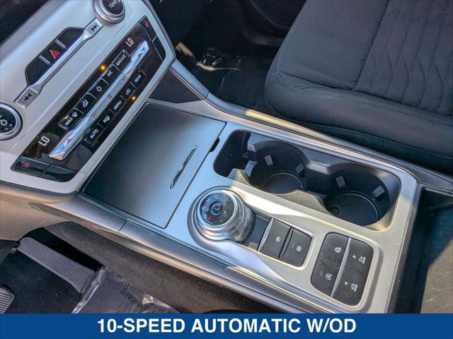 Certified 2021 Ford Explorer XLT image 18