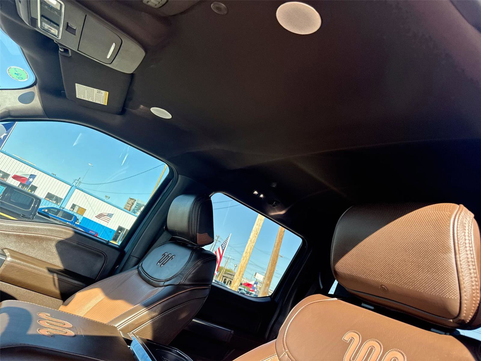 Certified 2023 Ford F150 King Ranch w/ Equipment Group 601A High image 18