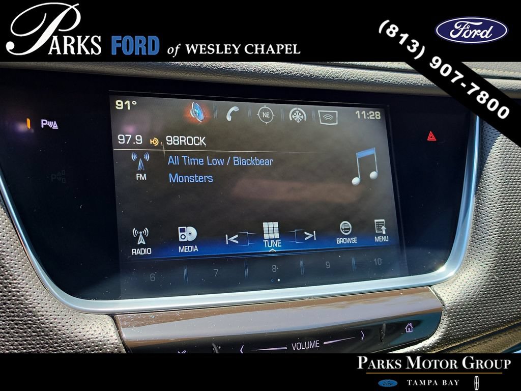 Used 2017 Cadillac XT5 FWD w/ LPO, Wheel Lock Package image 21