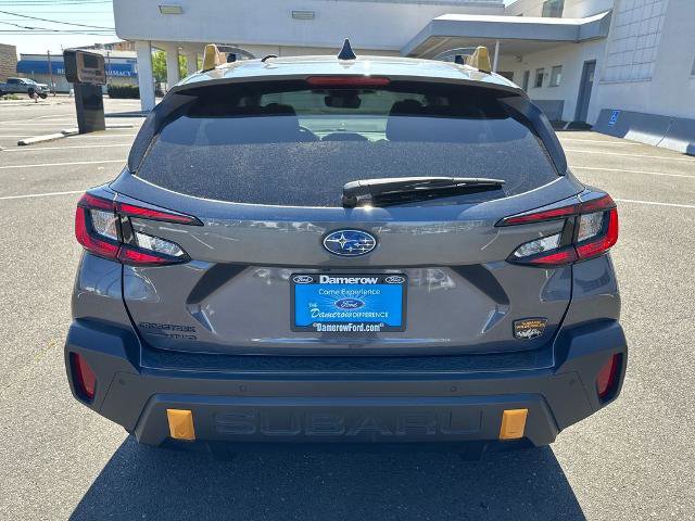 Used 2025 Subaru Crosstrek 2.5i Wilderness w/ Wilderness Package image 5