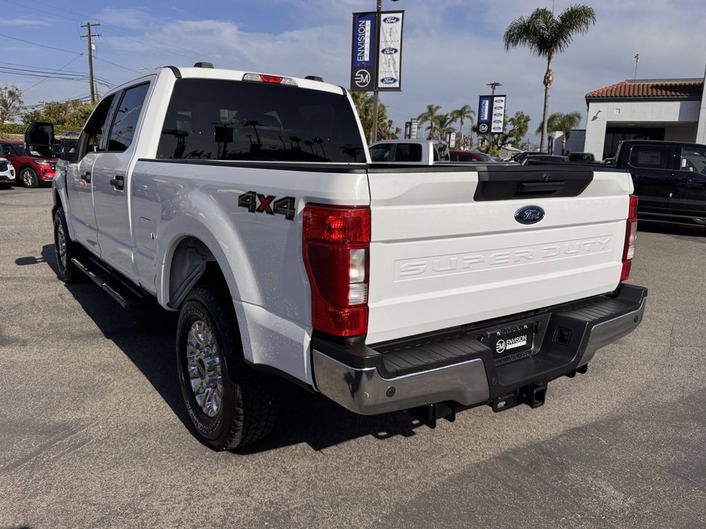 Certified 2021 Ford F250 XLT image 10