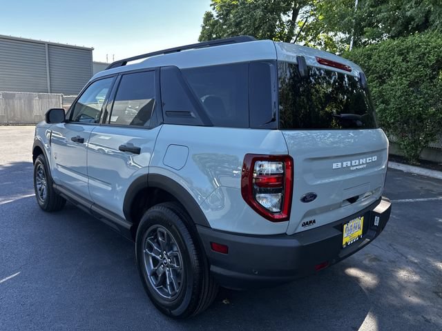 Certified 2023 Ford Bronco Sport Big Bend w/ Convenience Package AWD/4WD image 7