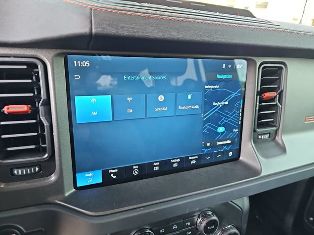 Certified 2025 Ford Bronco Raptor w/ Interior Carbon Fiber Pack AWD/4WD image 22