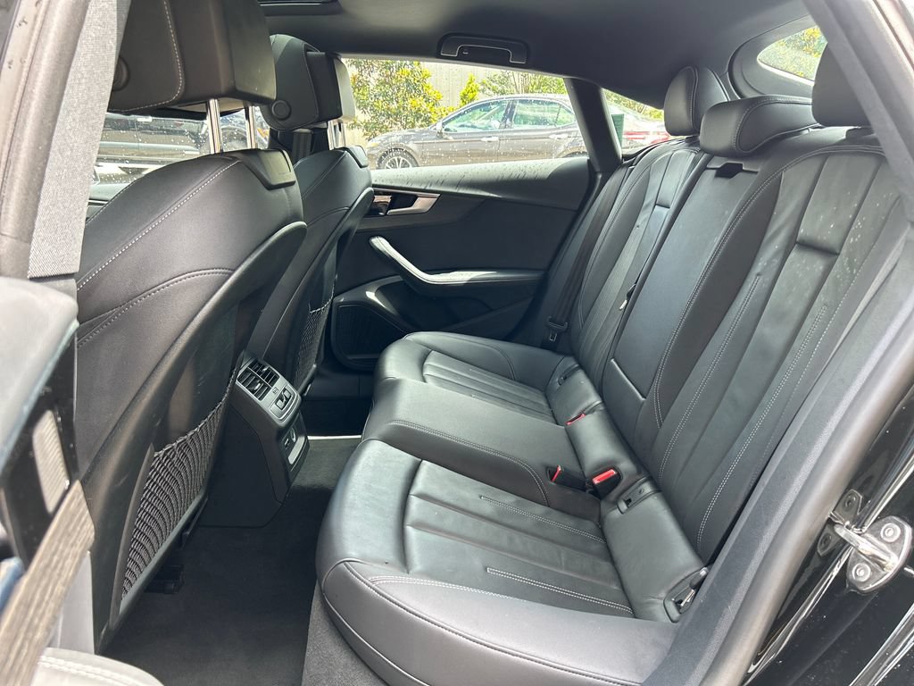 Used 2024 Audi A5 2.0T Premium Plus AWD/4WD image 13