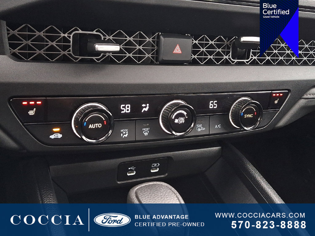 Used 2024 Honda Accord EX image 16