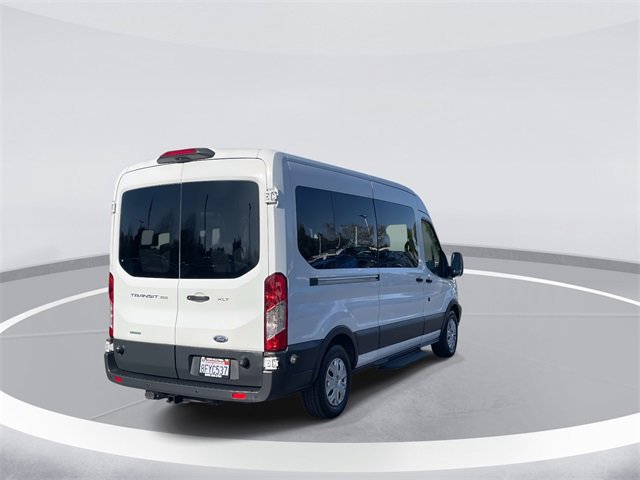 Certified 2018 Ford Transit 350 XLT image 3