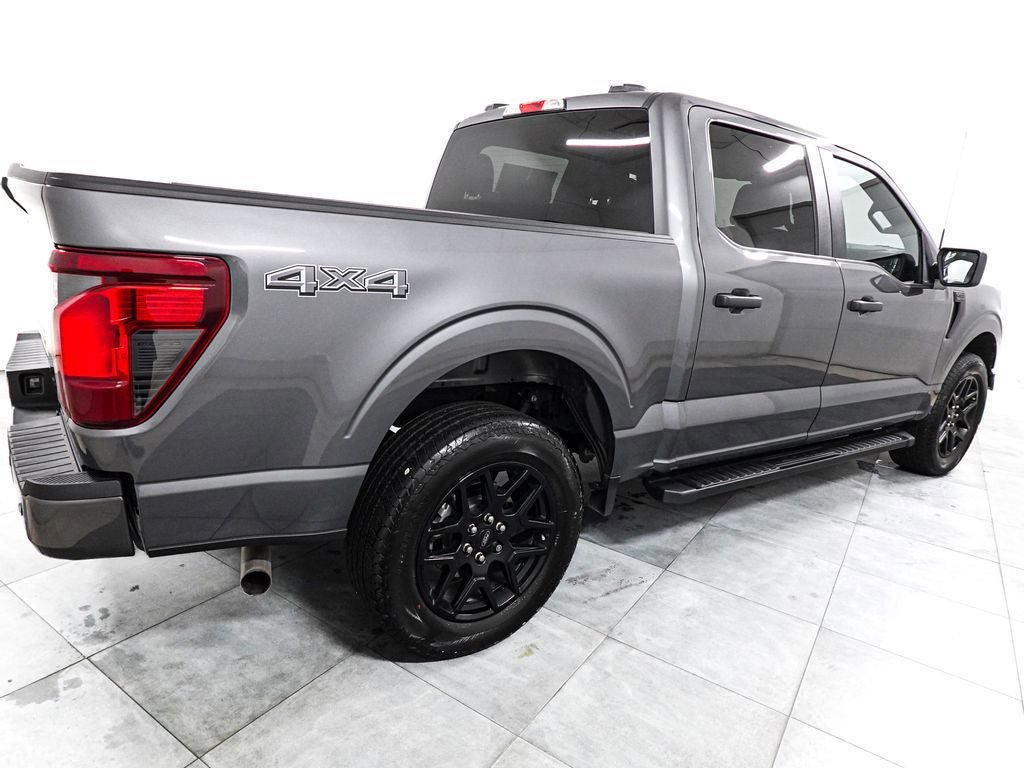 Certified 2024 Ford F150 STX w/ STX Black Appearance Package AWD/4WD image 7