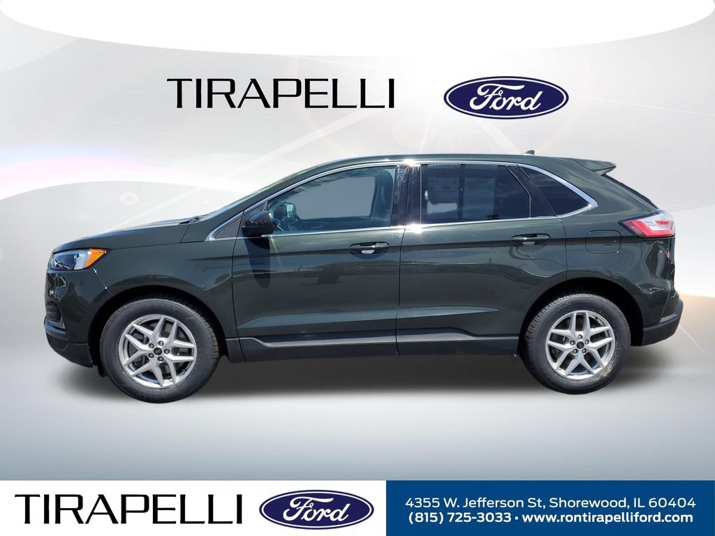 Certified 2023 Ford Edge SEL w/ Convenience Package AWD/4WD video 2