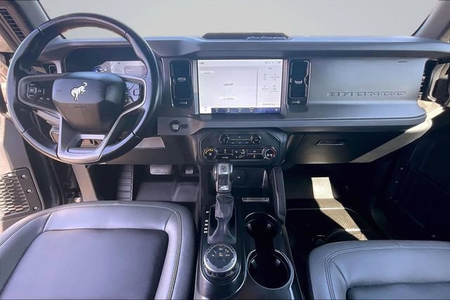 Certified 2024 Ford Bronco Big Bend AWD/4WD image 16