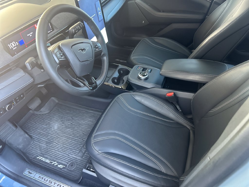 Certified 2023 Ford Mustang Mach-E Premium RWD image 11