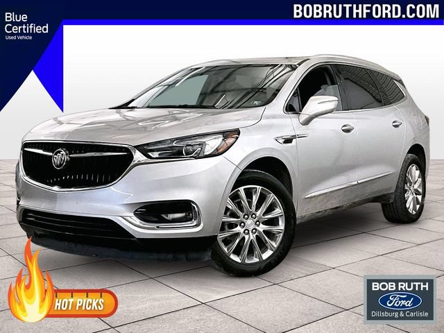 Used 2021 Buick Enclave Essence w/ Sound and Sites Package